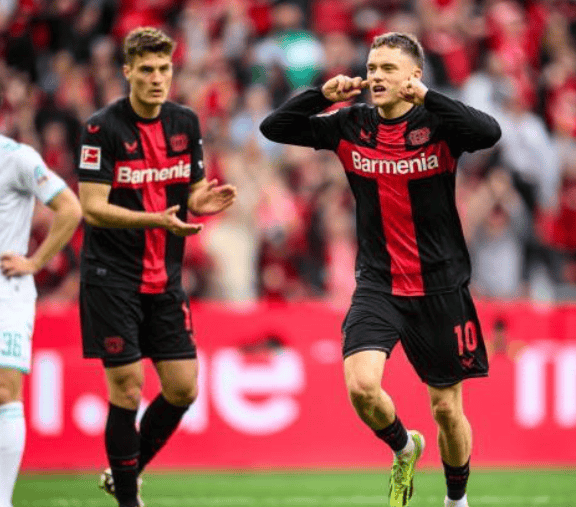 ZO SPORTS-包含勒沃库森战术微调备战意大利杯国际比赛日勒沃库森备战德甲，媒体一致点评：清晨西汉姆备战NBA常规赛的词条